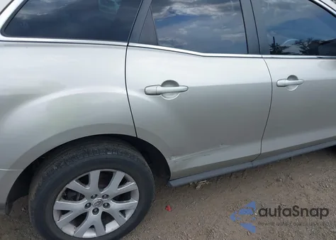 2009 Mazda Cx-7 Touring from USA, damaged, VIN JM3ER293690236077